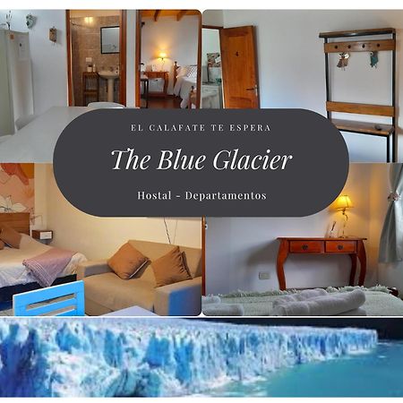 The Blue Glacier Hotel El Calafate Bagian luar foto