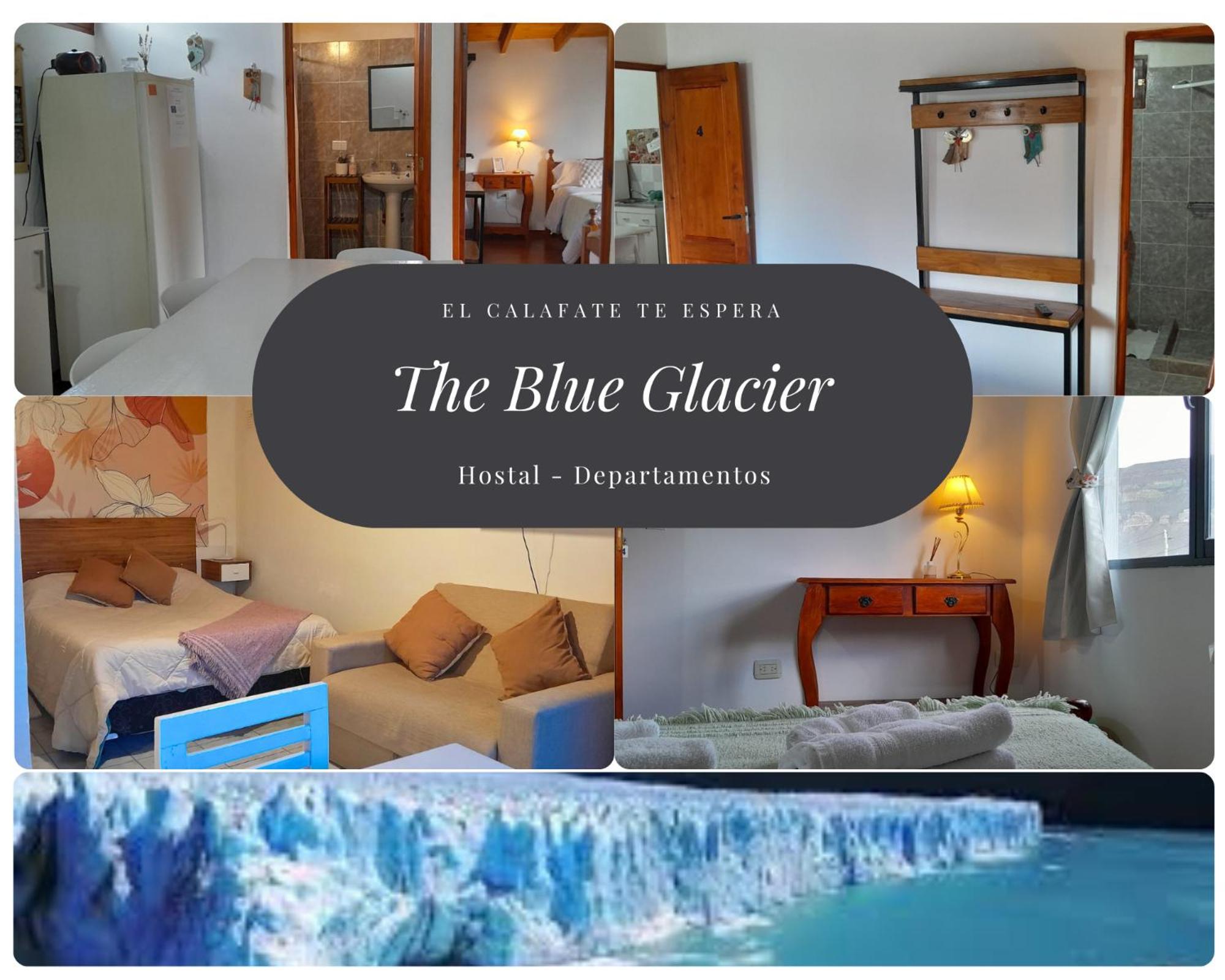 The Blue Glacier El Calafate Bagian luar foto